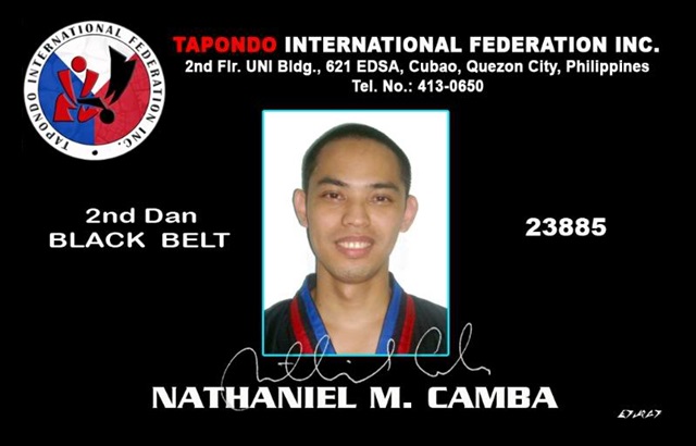 Nathaniel Camba